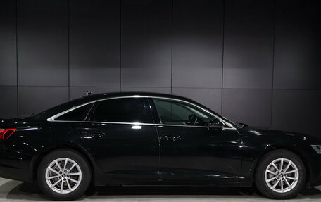 Audi A6, 2021 год, 2 400 000 рублей, 4 фотография