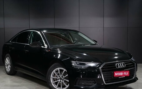 Audi A6, 2021 год, 2 400 000 рублей, 3 фотография