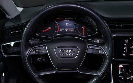 Audi A6, 2021 год, 2 400 000 рублей, 23 фотография