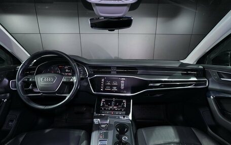 Audi A6, 2021 год, 2 400 000 рублей, 20 фотография