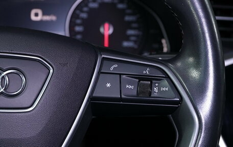 Audi A6, 2021 год, 2 400 000 рублей, 24 фотография