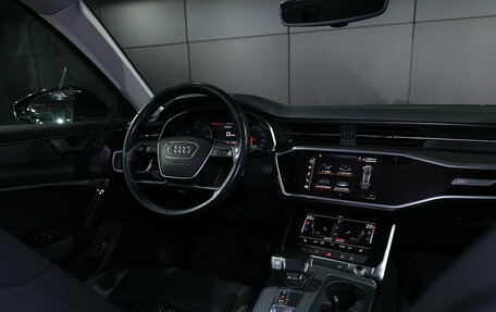 Audi A6, 2021 год, 2 400 000 рублей, 26 фотография