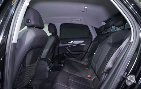 Audi A6, 2021 год, 2 400 000 рублей, 17 фотография