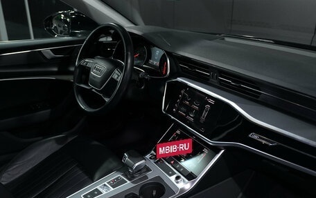 Audi A6, 2021 год, 2 400 000 рублей, 27 фотография