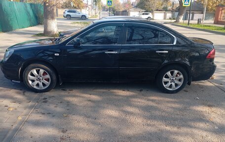 KIA Magentis II рестайлинг, 2007 год, 520 000 рублей, 4 фотография