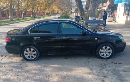 KIA Magentis II рестайлинг, 2007 год, 520 000 рублей, 3 фотография