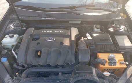 KIA Magentis II рестайлинг, 2007 год, 520 000 рублей, 13 фотография