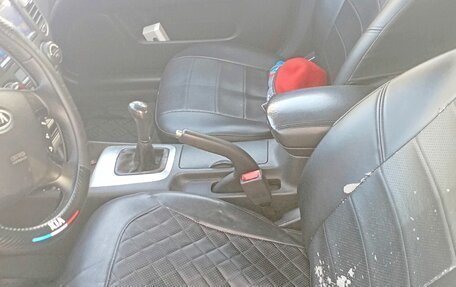 KIA Magentis II рестайлинг, 2007 год, 520 000 рублей, 14 фотография