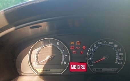 KIA Magentis II рестайлинг, 2007 год, 520 000 рублей, 11 фотография