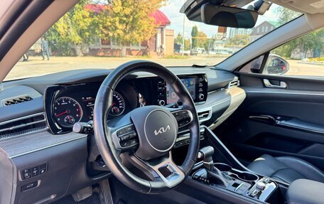 KIA K5, 2021 год, 3 290 000 рублей, 6 фотография