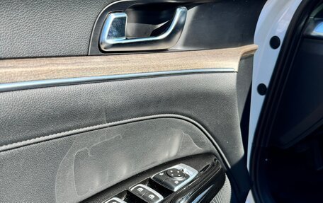 KIA K5, 2021 год, 3 290 000 рублей, 9 фотография