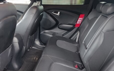 Hyundai ix35 I рестайлинг, 2013 год, 1 100 000 рублей, 7 фотография