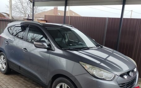 Hyundai ix35 I рестайлинг, 2013 год, 1 100 000 рублей, 12 фотография