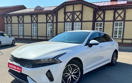KIA K5, 2021 год, 3 290 000 рублей, 3 фотография