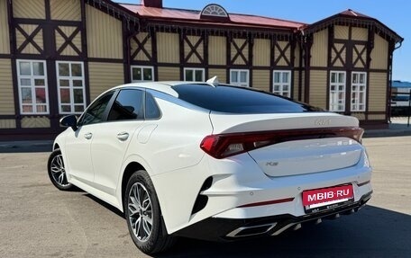 KIA K5, 2021 год, 3 290 000 рублей, 5 фотография