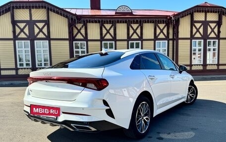 KIA K5, 2021 год, 3 290 000 рублей, 4 фотография