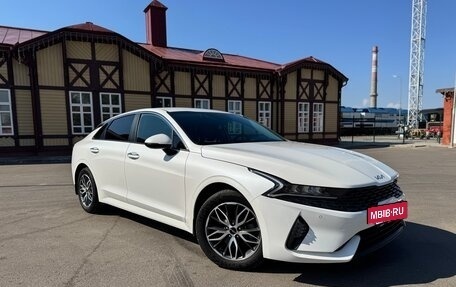 KIA K5, 2021 год, 3 290 000 рублей, 2 фотография