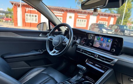 KIA K5, 2021 год, 3 290 000 рублей, 10 фотография