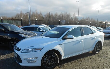 Ford Mondeo IV, 2012 год, 938 000 рублей, 3 фотография