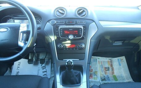 Ford Mondeo IV, 2012 год, 938 000 рублей, 11 фотография