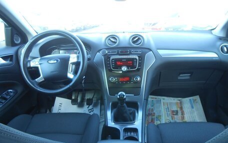 Ford Mondeo IV, 2012 год, 938 000 рублей, 9 фотография