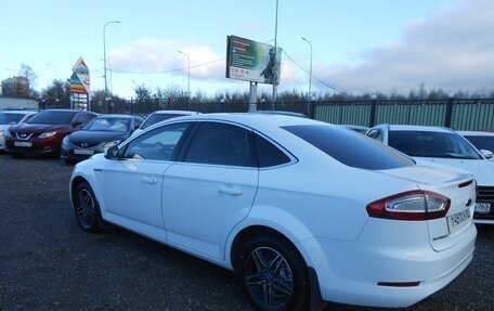 Ford Mondeo IV, 2012 год, 938 000 рублей, 4 фотография