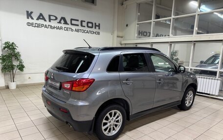 Mitsubishi ASX I рестайлинг, 2011 год, 999 000 рублей, 2 фотография
