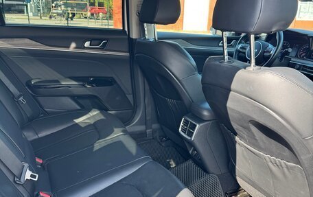 KIA K5, 2021 год, 3 290 000 рублей, 11 фотография