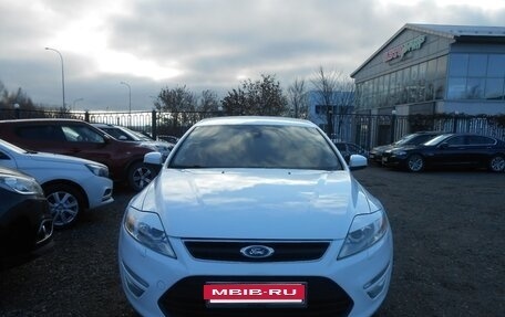 Ford Mondeo IV, 2012 год, 938 000 рублей, 5 фотография