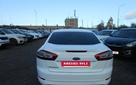 Ford Mondeo IV, 2012 год, 938 000 рублей, 6 фотография