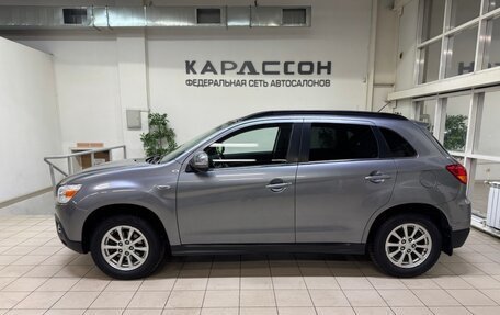 Mitsubishi ASX I рестайлинг, 2011 год, 999 000 рублей, 5 фотография