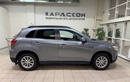 Mitsubishi ASX I рестайлинг, 2011 год, 999 000 рублей, 6 фотография