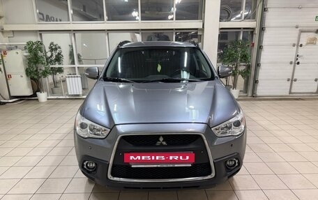 Mitsubishi ASX I рестайлинг, 2011 год, 999 000 рублей, 3 фотография