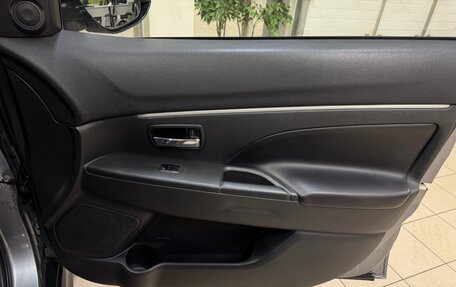 Mitsubishi ASX I рестайлинг, 2011 год, 999 000 рублей, 16 фотография