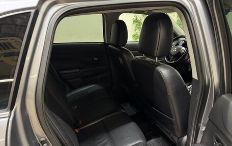 Mitsubishi ASX I рестайлинг, 2011 год, 999 000 рублей, 10 фотография