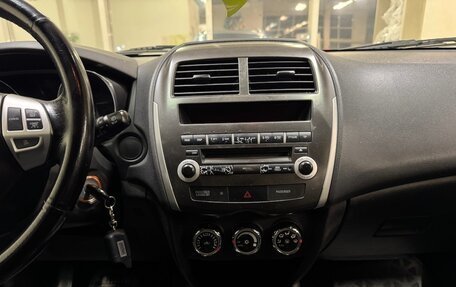 Mitsubishi ASX I рестайлинг, 2011 год, 999 000 рублей, 12 фотография