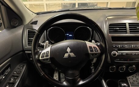 Mitsubishi ASX I рестайлинг, 2011 год, 999 000 рублей, 7 фотография