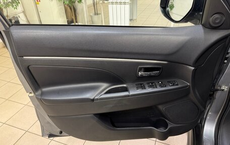 Mitsubishi ASX I рестайлинг, 2011 год, 999 000 рублей, 14 фотография