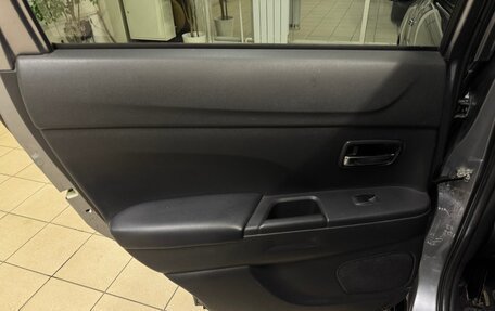 Mitsubishi ASX I рестайлинг, 2011 год, 999 000 рублей, 15 фотография