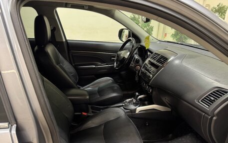 Mitsubishi ASX I рестайлинг, 2011 год, 999 000 рублей, 9 фотография