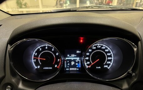 Mitsubishi ASX I рестайлинг, 2011 год, 999 000 рублей, 11 фотография