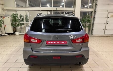 Mitsubishi ASX I рестайлинг, 2011 год, 999 000 рублей, 4 фотография