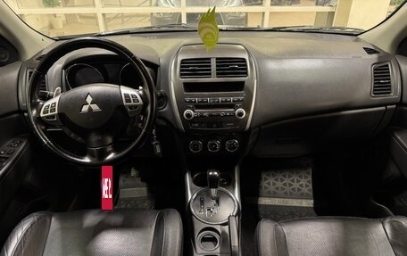 Mitsubishi ASX I рестайлинг, 2011 год, 999 000 рублей, 8 фотография
