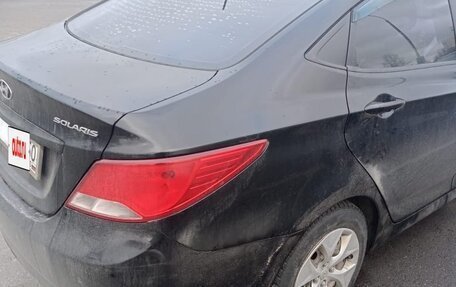 Hyundai Solaris II рестайлинг, 2014 год, 770 000 рублей, 2 фотография