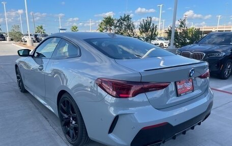 BMW 4 серия, 2025 год, 12 375 410 рублей, 5 фотография