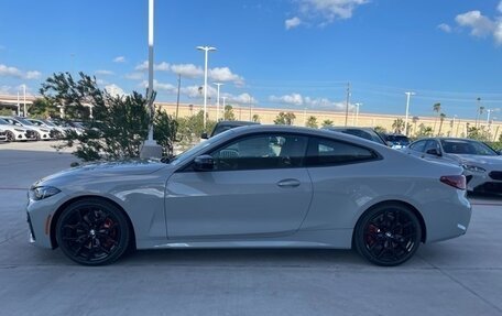 BMW 4 серия, 2025 год, 12 375 410 рублей, 4 фотография