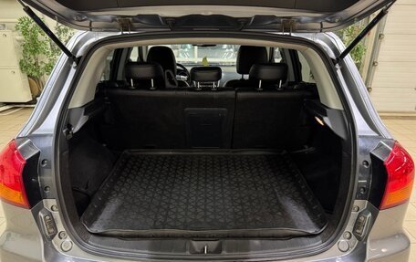 Mitsubishi ASX I рестайлинг, 2011 год, 999 000 рублей, 18 фотография