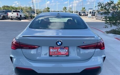 BMW 4 серия, 2025 год, 12 375 410 рублей, 6 фотография