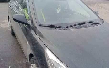 Hyundai Solaris II рестайлинг, 2014 год, 770 000 рублей, 4 фотография