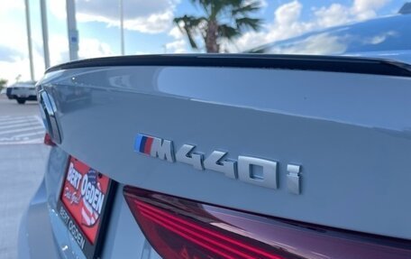 BMW 4 серия, 2025 год, 12 375 410 рублей, 7 фотография